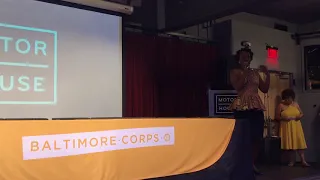 Fight Blight Bmore - Nneka Nnamdi | 06.19.18 Baltimore Corp Presentation