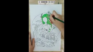 Earth day drawing | Environment Day Drawing| Ozone Day Drawing| Save earth drawing #shorts