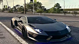 Need For Speed HEAT 2019 - Lamborghini Aventador Customization & Gameplay (NFS 2019) PC Max Settings