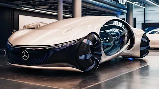 10 Future Concept Cars YOU MUST SEE