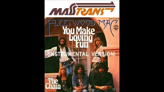 FLEETWOOD MAC - You Make Loving Fun (INSTRUMENTAL VERSION)