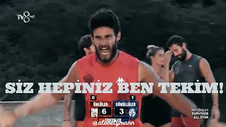 SİZ HEPİNİZ BEN TEKİM X BATUHAN KARACAKAYA