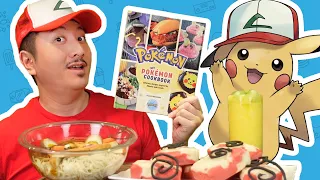 Is "My Pokemon Cookbook" any good?