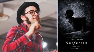 Nosferatu - Then & Now