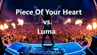 Meduza - Piece Of Your Heart Vs. The M Machine - Luma (TimmyTrumpet Mashup 2019)