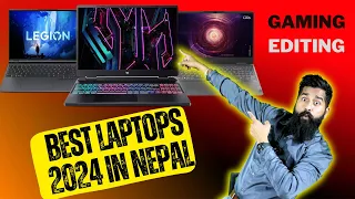 Best Laptop 2024 in Nepal|Latest Laptop in 2024 in Nepal|Best Laptop For Gaming And Editing