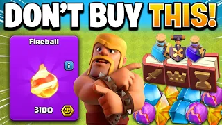 BEST Way to SPEND your Super Medals (Clash of Clans)