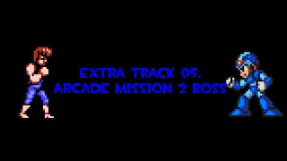 Double Dragon 2: Mega Man X Soundfont Cover - Arcade Mission 2 Boss