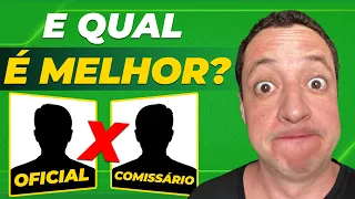 Concurso TJMG 2023: Qual a diferença entre Oficial Judiciário e Comissário?