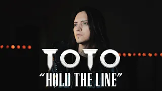 Hold The Line - (Toto) cover by Juan Carlos Cano