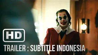 JOKER Final Trailer (2019) HD Subtitle Indonesia