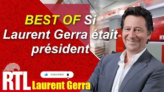 🔴 Laurent Gerra: BEST OF, Si Laurent Gerra était président, Laurent Gerra 2021