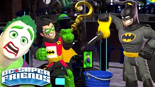 Super Friends  | DC Super Friends | Kids Action Show | Super Hero Cartoons