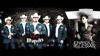 Voz De Mando ft. Enrique Iglesias - Ayer (Estudio 2011 - 2012)