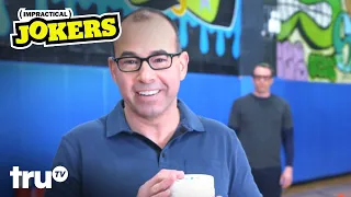 Murr The Spokesman For Joint Gravy (Clip) | Impractical Jokers | truTV