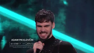 Adam Pavlovčin - Dua Lipa Cover - Superstar 2021