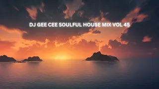 SOULFUL HOUSE MIX VOL 45