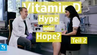 Vitamin D: Hype oder Hope? - Teil 2 | Gesundheit unter vier Augen (mit Miriam Davoudvandi)