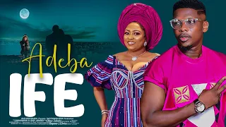 Adeba Ola - Latest Yoruba Movies Starring Adeola Folorunsho | Rotimi Salami