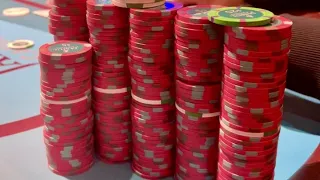 MY BIGGEST MISTAKE...EVER! // Texas Holdem Poker Vlog 22