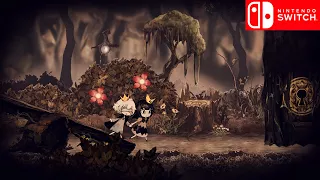 The Liar Princess and the Blind Prince | HD Debut Trailer | Upcoming Nintendo Switch