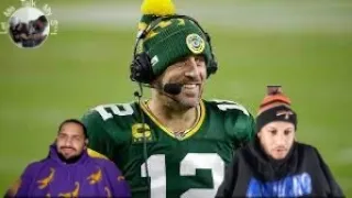 Aaron Rodgers Is MVP. Media Disgracing Awards | LMTMS Ep 71