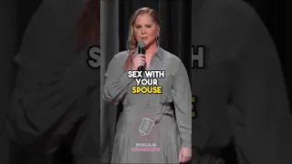 "AMY SCHUMER" 😂 You're My Emergency Contact #shorts
