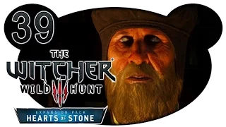 Witcher 3: Hearts of Stone #39 - Fasziniert vom Bösen (Let's Play German Deutsch)