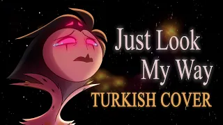 Just Look My Way - Helluva Boss (Turkish Cover by Minachu)