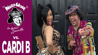 Nardwuar vs. Cardi B