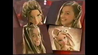 Bratz! Hair Style Dolls Commercial (2008)