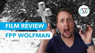 FPP Wolfman 🐺. the perfect film for Halloween!