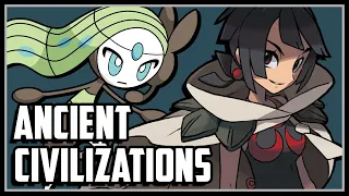 Pokemon Timeline Explained | Ancient Civilizations