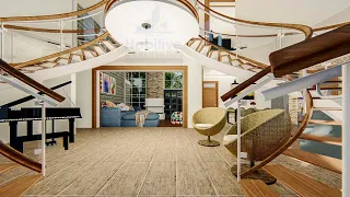 New House Design -  Mega Mansion on 1/4Acre  Kajiado Kenya by ArcHabitive Construction (AHC) Designs