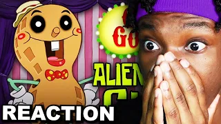 SPONGEBOB CONSPIRACY #6: The Goofy Goober Alien Death Cult Theory (@AlexBaleFilms REACTION!)