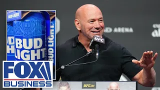 Dana White explains decision to bring Bud back to the octagon
