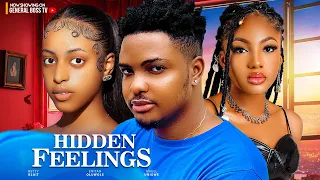 HIDDEN  FEELING/ ENITAN OLUWOLE  ANGEL UNIGWE Betty KLAIT 2O24  NOLLYWOOD MOVIE