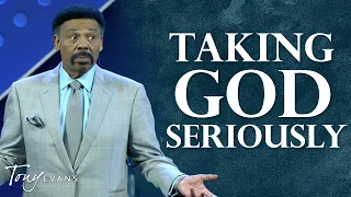 What is the Fear of God? | Tony Evans Sermon Clip