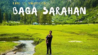 The Mini Switzerland of Outer Seraj Kullu | Baga Sarahan | best destination in the mountains |