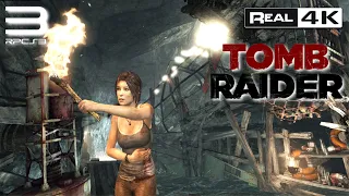 Tomb Raider ~Fix Graphics | RPCS3 v0.0.18-12732 | 4K /2160P PS3 PC Emulation#1