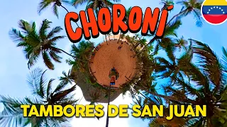 CHORONI 🔥TAMBORES DE SAN JUAN 2023