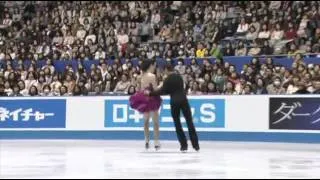 Tessa Virtue / Scott Moir SD, Team Trophy 2012