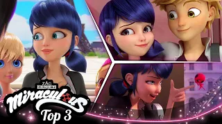 MIRACULOUS | 🐞 MARINETTE 🔝 | STAGIONE 2 | Le storie di Ladybug e Chat Noir