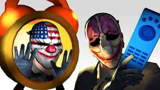 Unvaulting the Original PAYDAY 2 (2013 ver.)