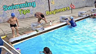 Swimming Tips Beginners | Beginners Swimming Tips | Best Tips For Swimming |Diving Swimming Tips2024