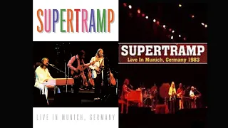 Supertramp (Goodbye Stranger  -1978 - "Live in Munich 1983")