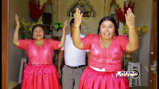 Coplas de SANTA VERACRUZ 2022 || BERTHA AYALA, BETTY MERCADO Y LA ORQUESTA TRADICION DE AYOPAYA