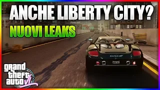 Nuovi Leak Su Gta 6 LIBERTY CITY SU GTA 6 [New York]? Nuovi Rumor Che Sembrano Veri By Gta Tv