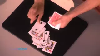 Australian Magician James Galea's Unbelievable Trick