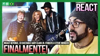 Beyoncé, Ed Sheeran & Gary Clark Jr. - Tributo a Stevie Wonder